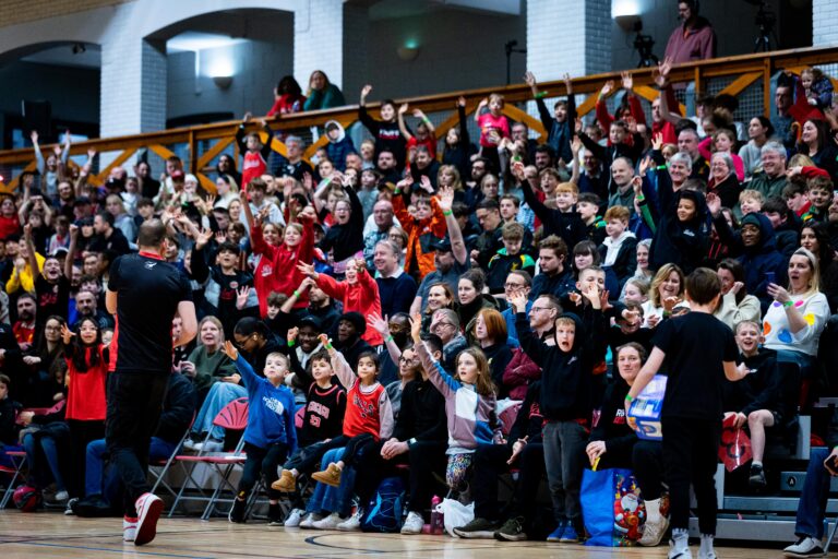 2026/27 Season Tickets Are On Sale Now — Join the Rockets Family